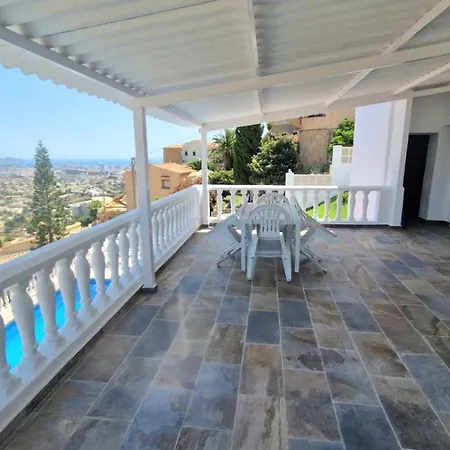 Maryvilla Zohra Calpe