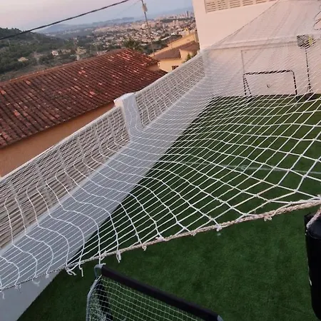 Maryvilla Zohra Calpe