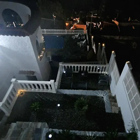 Maryvilla Zohra Calpe