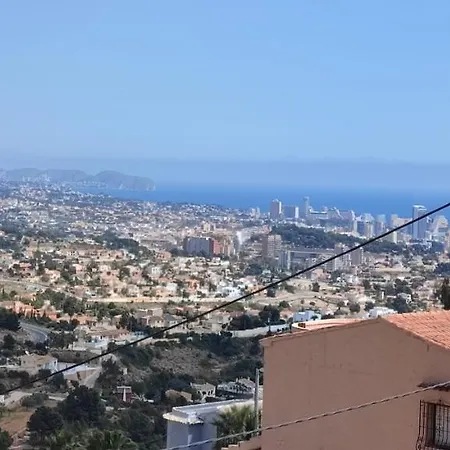 Hébergement de vacances Maryvilla Zohra *