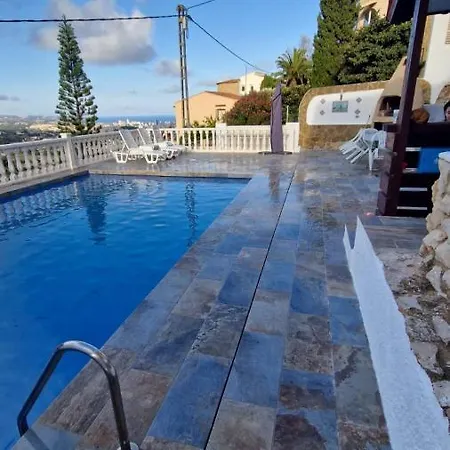 Сasa de vacaciones Maryvilla Zohra