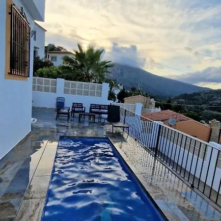 Hébergement de vacances Maryvilla Zohra