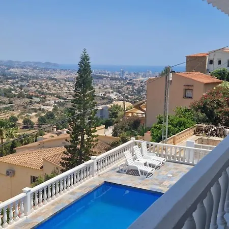 Maryvilla Zohra Сasa de vacaciones
