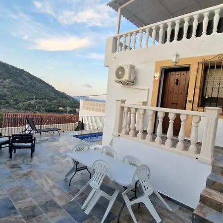 Сasa de vacaciones Maryvilla Zohra