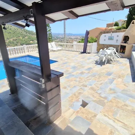 Сasa de vacaciones Maryvilla Zohra *