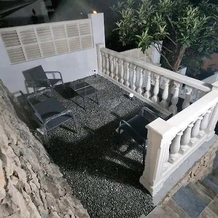 Dom wakacyjny Maryvilla Zohra Calpe