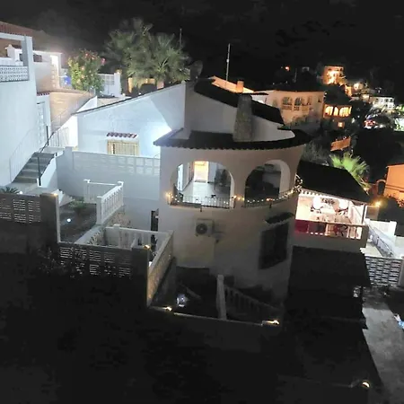 Holiday home Maryvilla Zohra Calpe