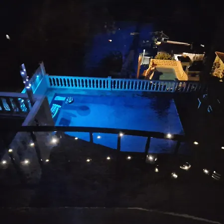 Dom wakacyjny Maryvilla Zohra Calpe