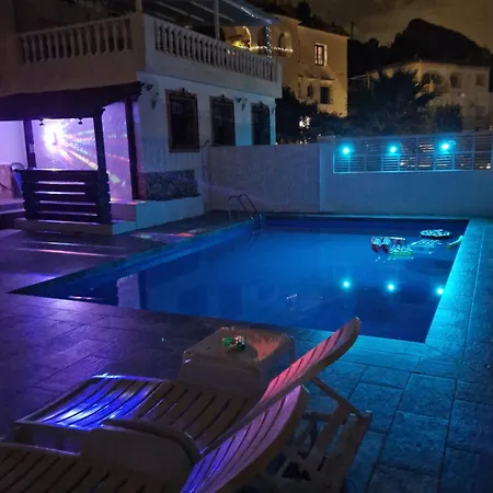 Dom wakacyjny Maryvilla Zohra Calpe