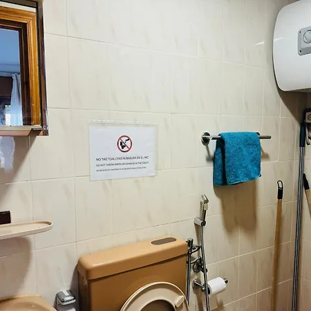 Hébergement de vacances Maryvilla Zohra *