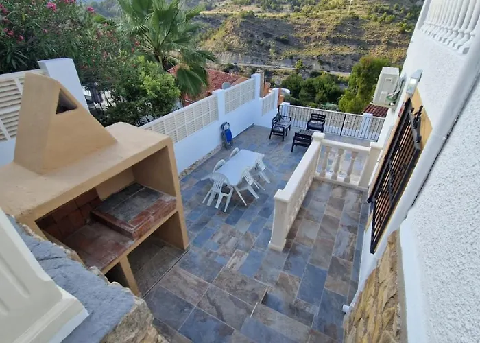 Maryvilla Zohra * Calpe