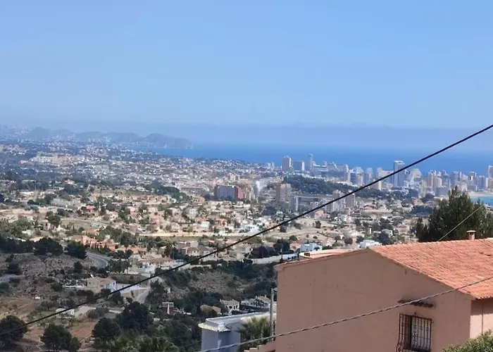 Feriehus Maryvilla Zohra *