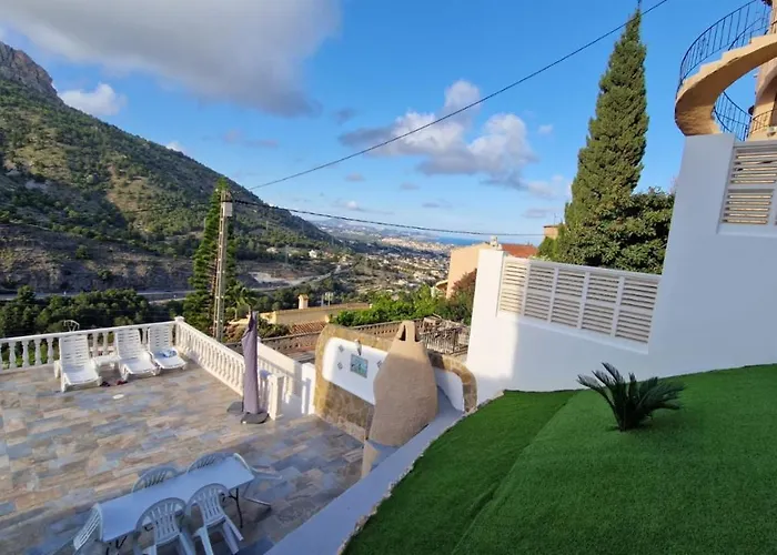 Feriehus Maryvilla Zohra *