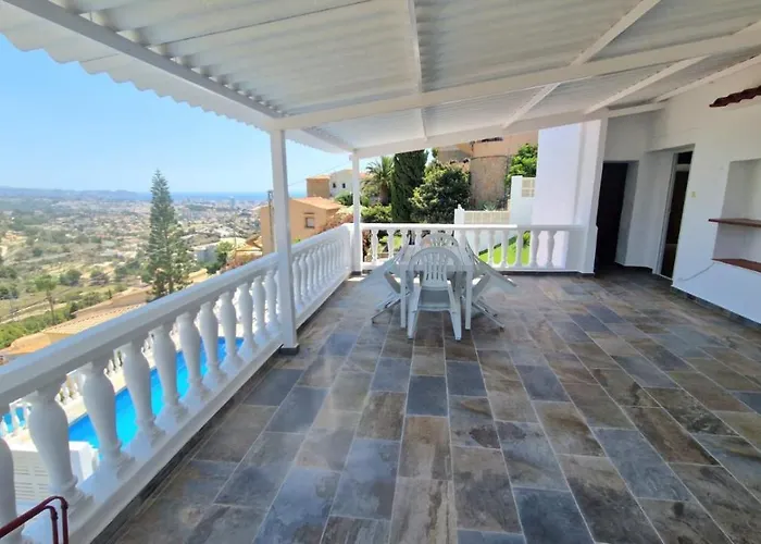 Maryvilla Zohra Calpe