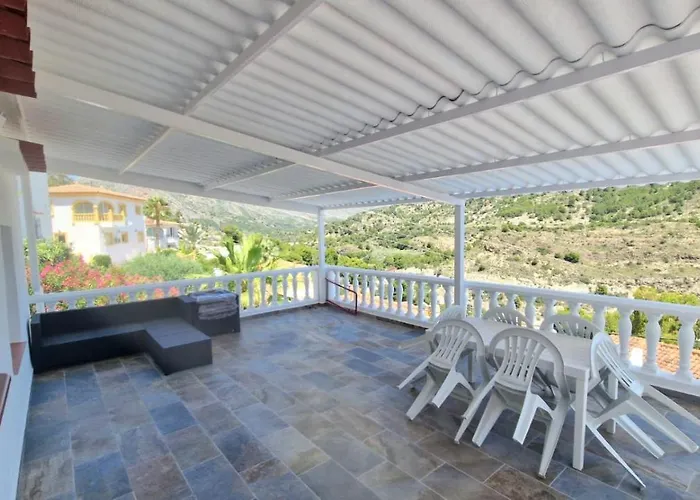 بيت للعطل Maryvilla Zohra *