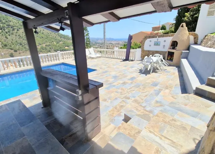 بيت للعطل Maryvilla Zohra *