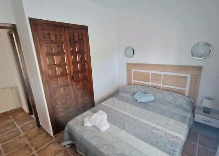 Maryvilla Zohra Calpe