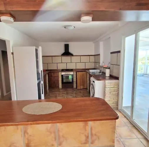 Maryvilla Zohra * Calpe