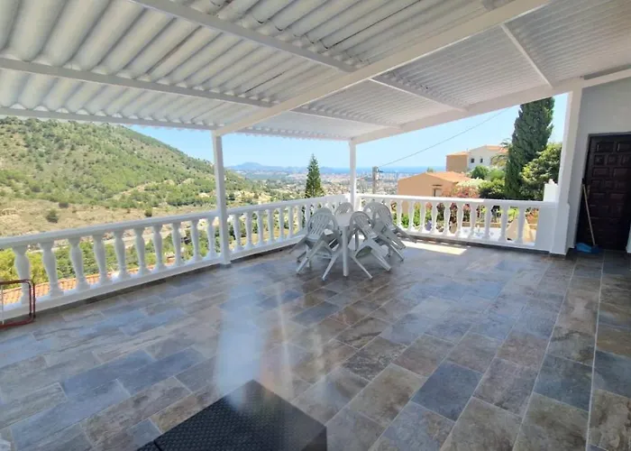 Maryvilla Zohra * Calpe