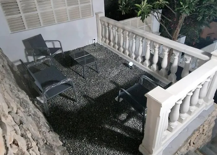 Feriehus Maryvilla Zohra Calpe