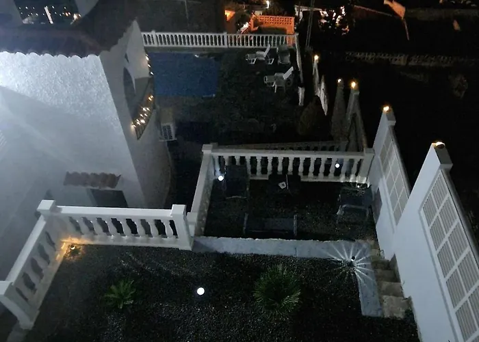 Maryvilla Zohra Calpe