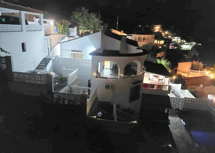 Feriehus Maryvilla Zohra Calpe