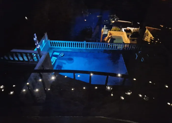 Feriehus Maryvilla Zohra Calpe