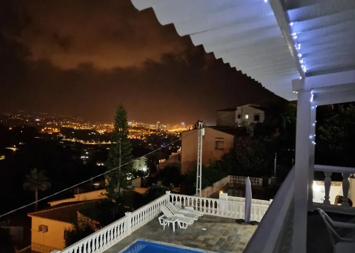 Maryvilla Zohra Calpe