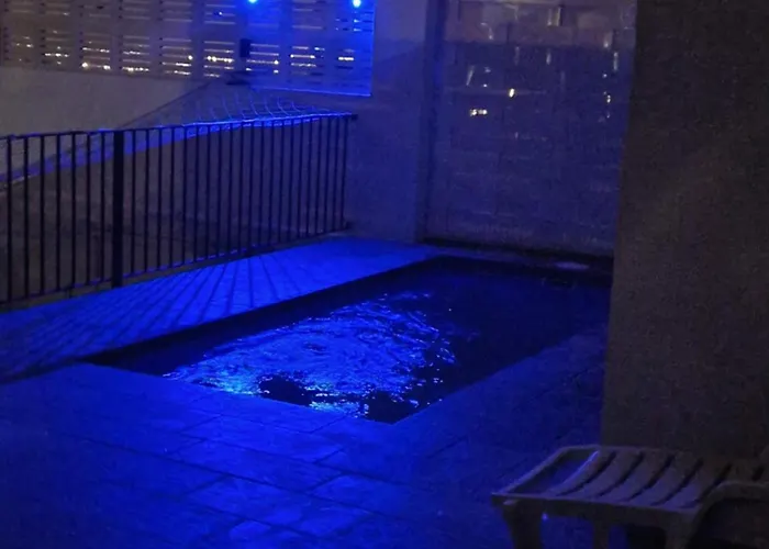 Maryvilla Zohra Calpe