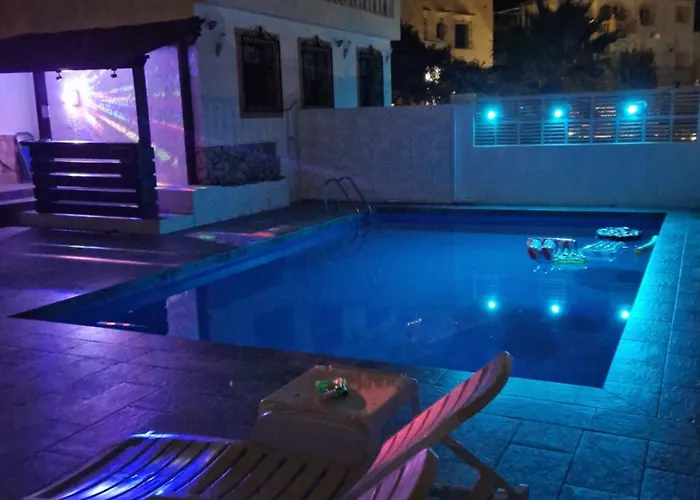 Holiday home Maryvilla Zohra Calpe