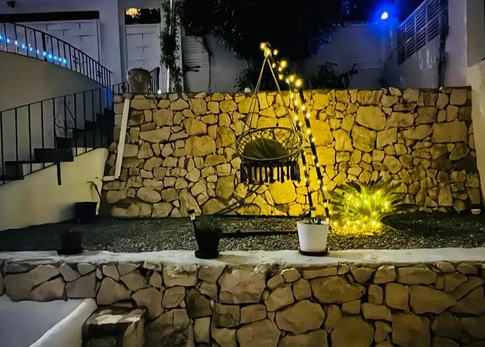 Maryvilla Zohra Feriehus Calpe