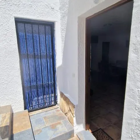 Maryvilla Zohra Nyaraló Calpe