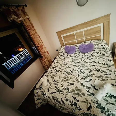 Maryvilla Zohra Nyaraló Calpe